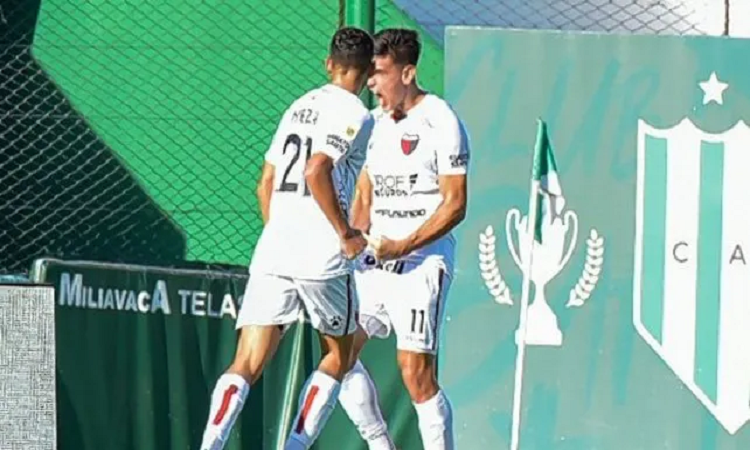 ¡Más líder que nunca! Colón goleó 3 a 0 a Banfield y sigue puntero con puntaje ideal