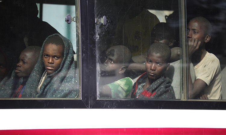Nigeria: liberaron a 38 personas secuestradas hace diez días en una escuela 