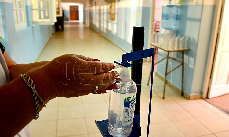 Regreso seguro a clases: las provincias adaptan protocolos