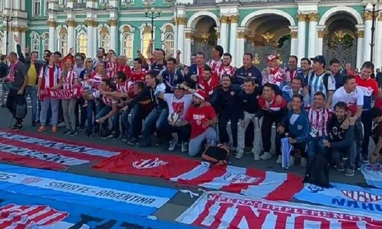 La Filial Sangre Tatengue está de festejo, cumple 20 años