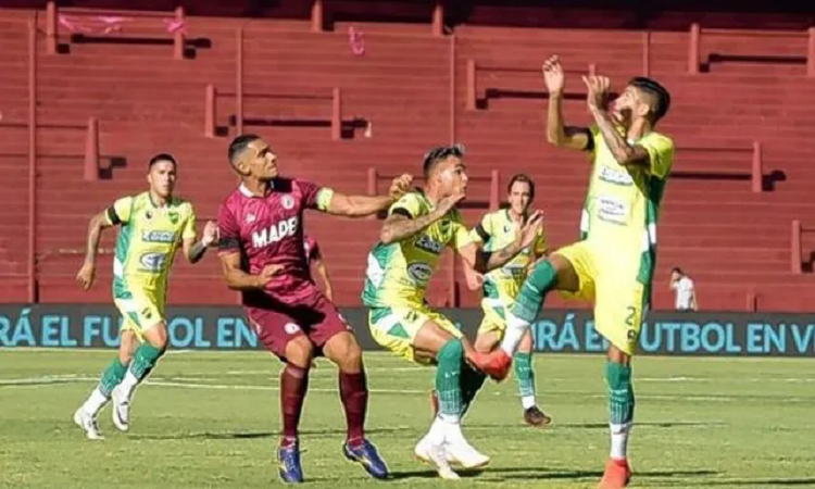 Lanús se presenta sin cambios para visitar a Unión