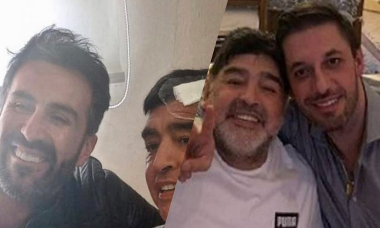 Audios en la causa Maradona: 