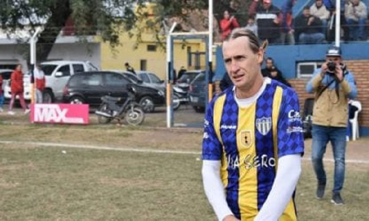 Bastía, presidente de un club santafesino