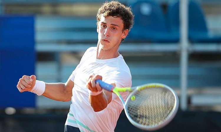 Córdoba Open: Juan Manuel Cerúndolo y es el campeón