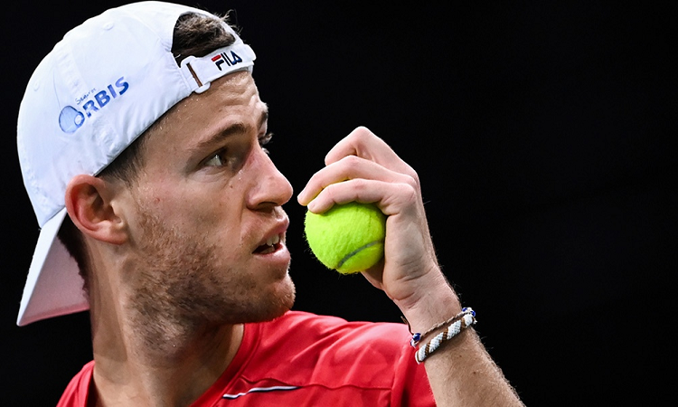 Argentina Open 2021: Schwartzman es el máximo favorito