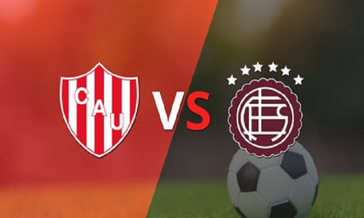 Por la Copa Liga Profesional, Unión - Lanús: formaciones, hora y TV.