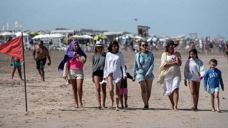 Más de 12 millones de personas se movilizaron por el país durante la temporada