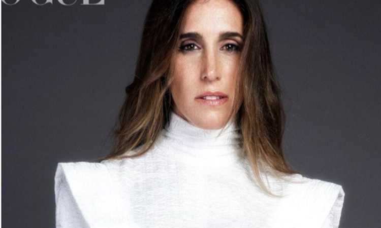 Soledad Pastorutti, sorpresa en una tapa de Vogue