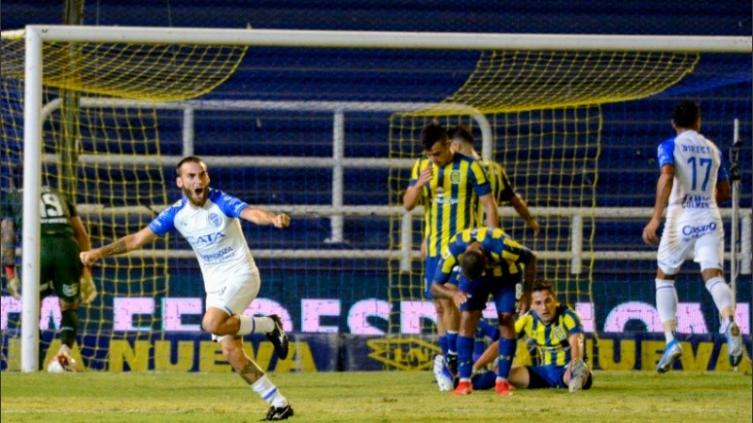 Godoy Cruz le sacó un empate a Rosario Central en el Gigante