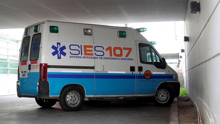 En Rosario solo hay 6 ambulancias para más de un 1 millón de habitantes