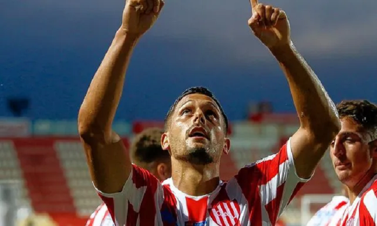 Juan Manuel García y su promedio de gol en Unión
