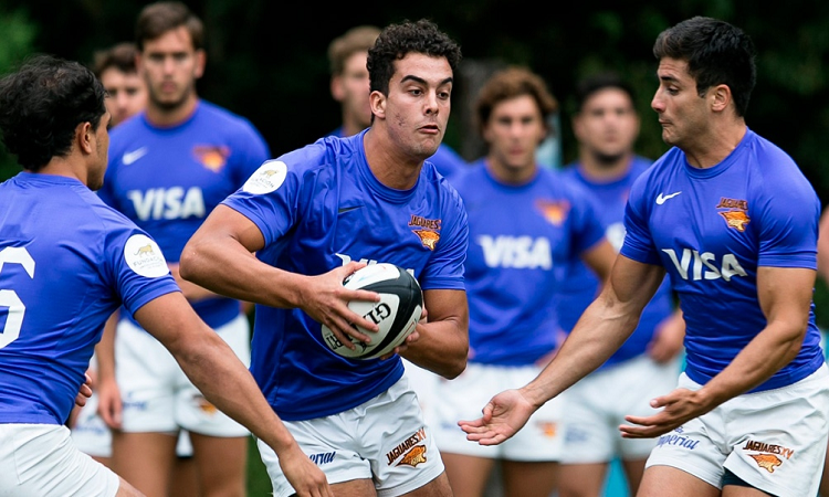 Superliga Americana: Jaguares XV confirmó su plantel