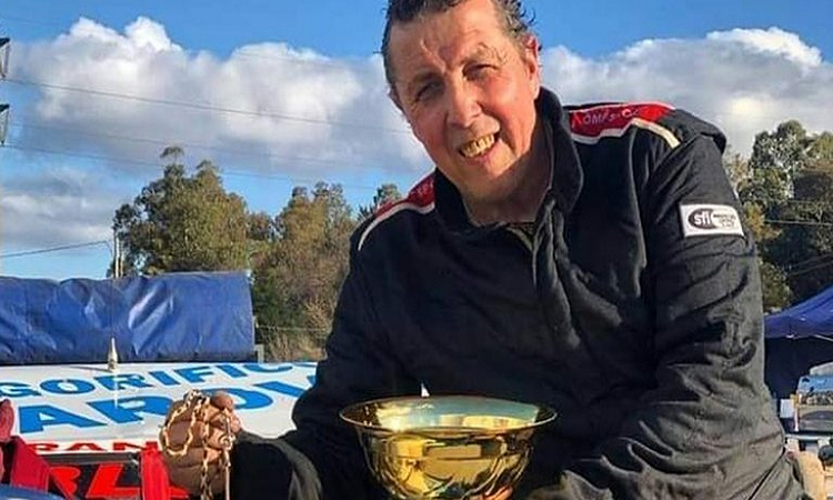 Murió un piloto que sufrió un infarto en plena carrera del TC Regional en La Plata