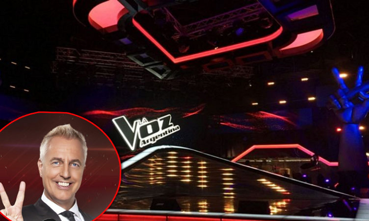 La Voz Argentina 2021: los nombres de famosos que serán parte del jurado
