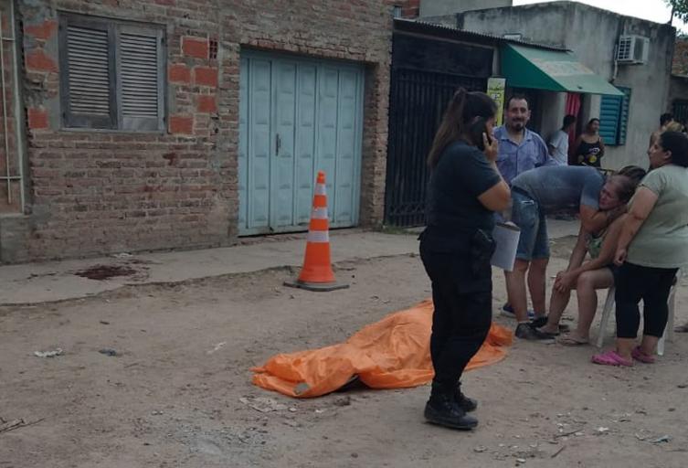 Nuevo homicidio: asesinaron a un joven en el noroeste de la ciudad