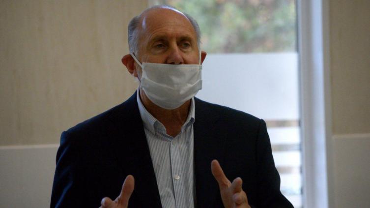 “Vacuna que ha llegado a la provincia, vacuna que se ha colocado”