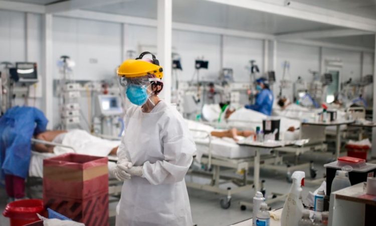 Detectan transmisión comunitaria de las variantes de Gran Bretaña y Río de Janeiro