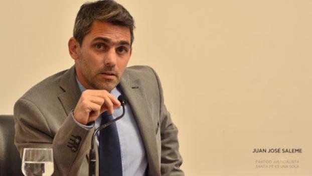 Saleme: “La realidad no condice con el discurso del intendente”