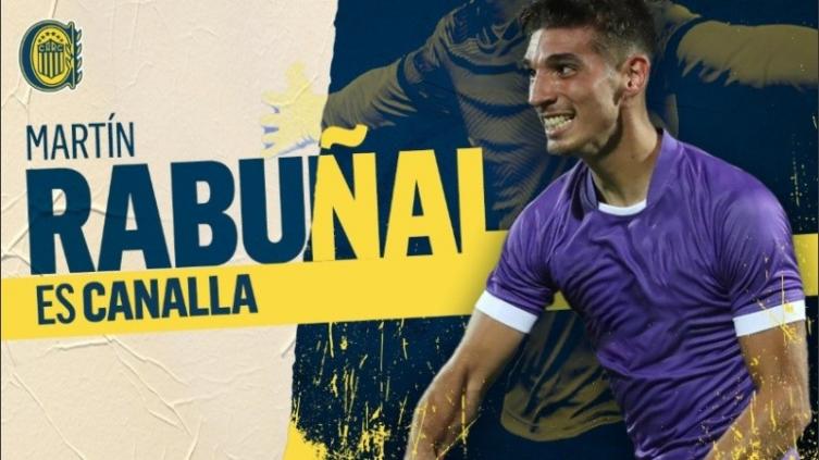 Rabuñal firmó en Central, pero no estará ante Racing
