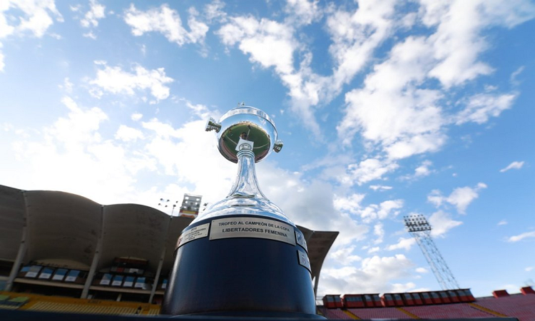Comienza la Libertadores femenina