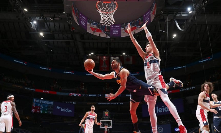 Campazzo: las mejores jugadas para estar en el Rising Star de la NBA