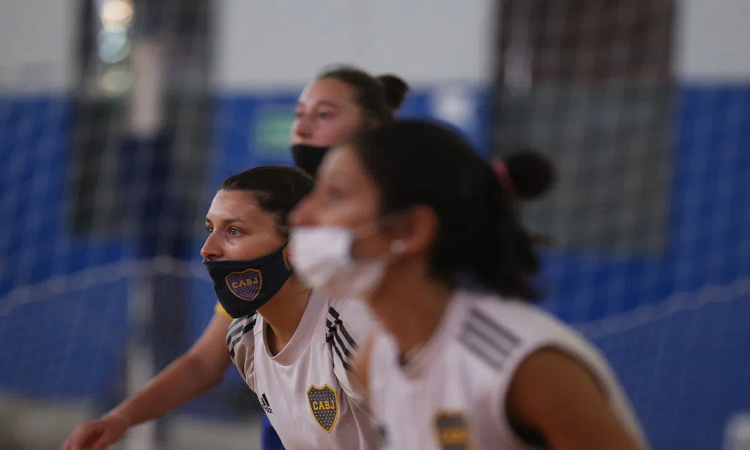 Voley: la Liga Femenina arranca su segunda fase