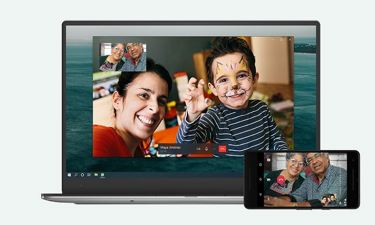 WhatsApp Web: llegaron las llamadas y videollamada