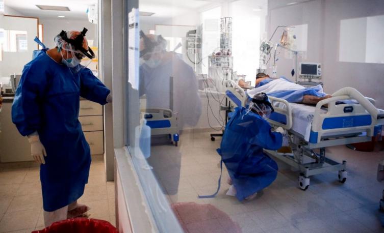 Covid de Santa Fe: 472 nuevos casos y 30 muertes