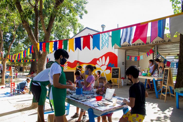 Una agenda cargada de actividades para disfrutar el fin de semana 