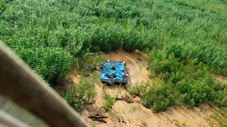 Tres personas permanecen desaparecidas tras la tragedia en el río Bermejo