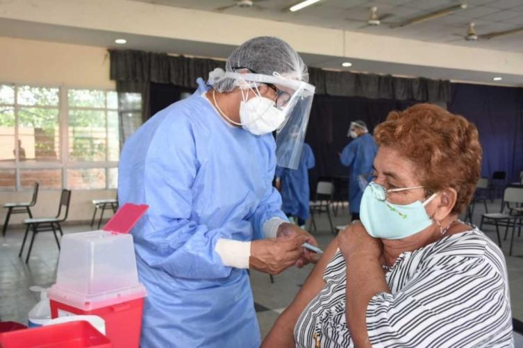 Fuerte suba de la confianza de los argentinos en las vacunas