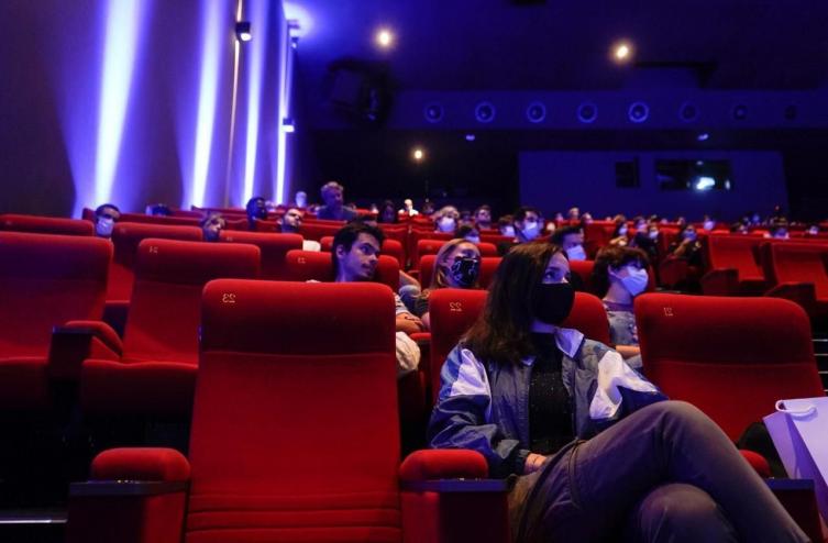 Se habilitaron las salas de cine en Santa Fe