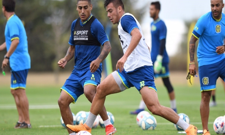 Kily González repetiría equipo para visitar a Racing