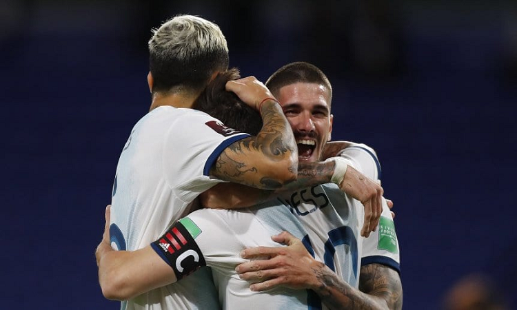 Eliminatorias: Argentina, dispuesta a jugar sin figuras de Europa
