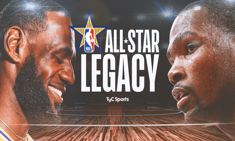 NBA All Star Game 2021: horario, equipos y TV