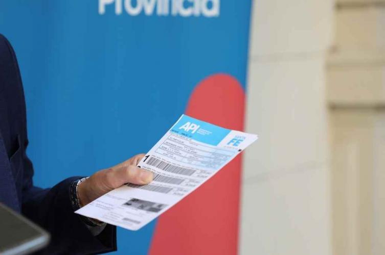 Patente: las tres primeras cuotas se podrán abonar con la credencial de pago