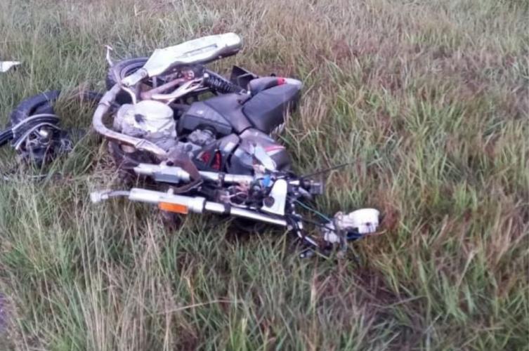 Reconquista: accidente fatal en la ruta 11
