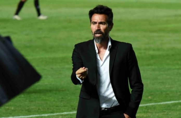 Eduardo Domínguez: “Hoy nos posicionamos cada vez más alto”