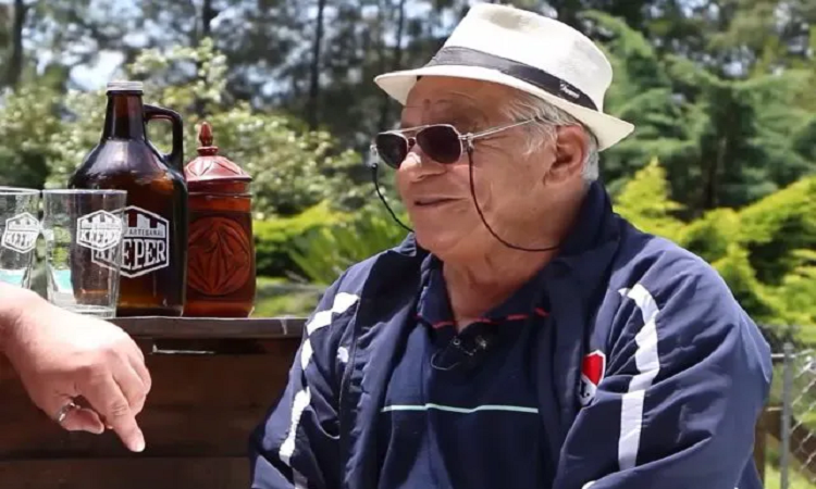 Murió una gloria de Colón e Independiente como Mencho Balbuena