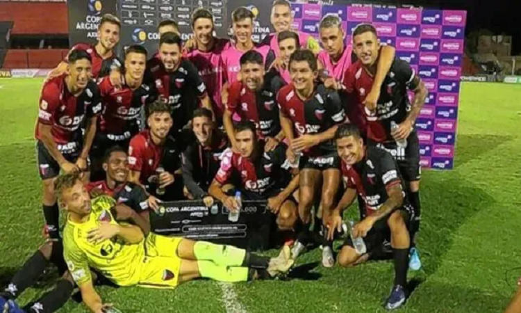 Copa Argentina: Colón tiene fecha, hora y escenario para la próxima ronda