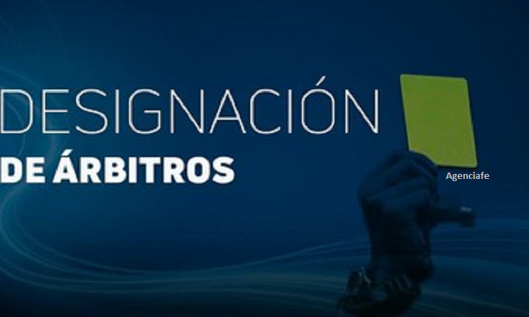 Copa Liga Profesional: árbitros para la quinta fecha