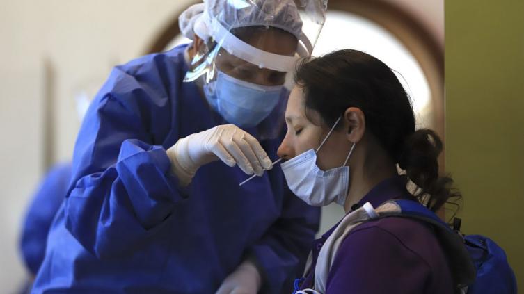 Coronavirus en Santa Fe: 503 nuevos positivos y cuatro muertes