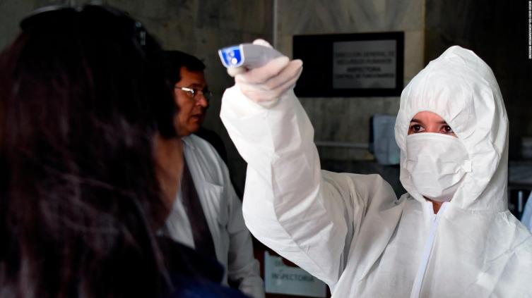 Covid en Paraguay: “El virus está descontrolado”