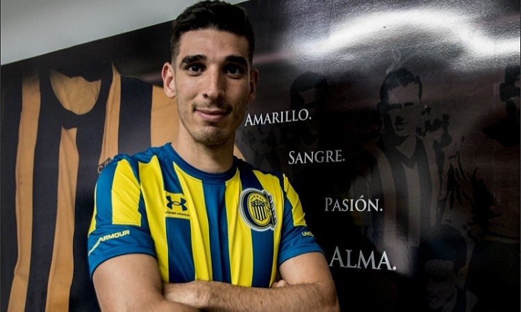 Central: debutaría Rabuñal el lunes ante Arsenal 