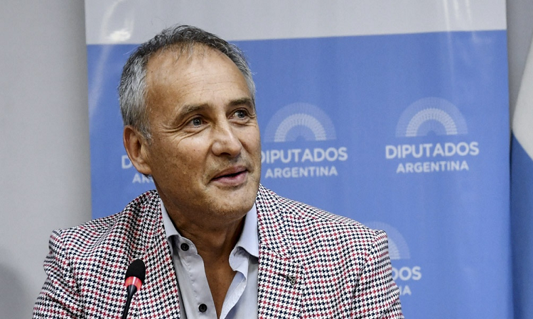 Conmebol: expulsaron a Baldassi del Comité de Árbitros por gestión de la AFA