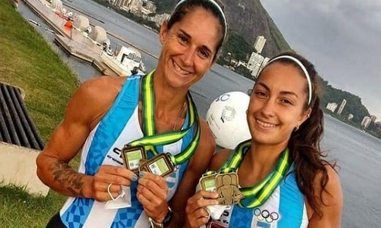 Tokio 2020: Milka Kraljev y Evelyn Silvestro, las nuevas clasificadas