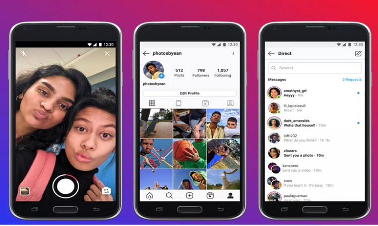 Llega Instagram Lite para celulares con poca capacidad