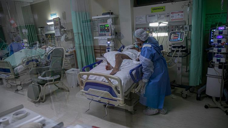 Brasil: con los hospitales colapsados y nuevo récord de muertes