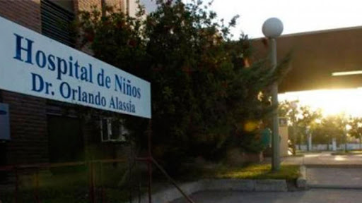 Una beba de 10 meses está internada tras caer a una pileta