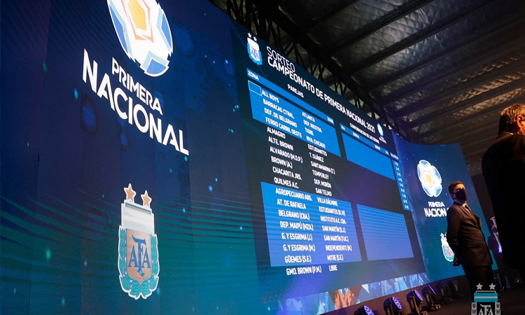 Temporada 2021 de la Primera Nacional: detalles